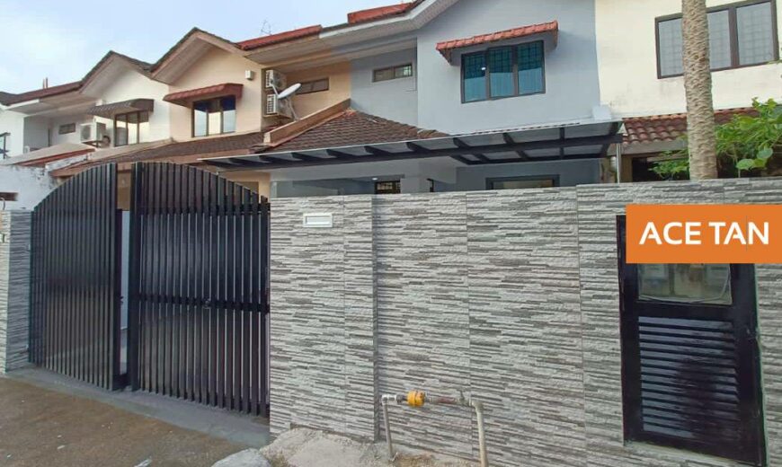 Mount Austin – 2 Storey Terrace House – FOR SALE Mount Austin – 2 Storey Terrace House – FOR SALE