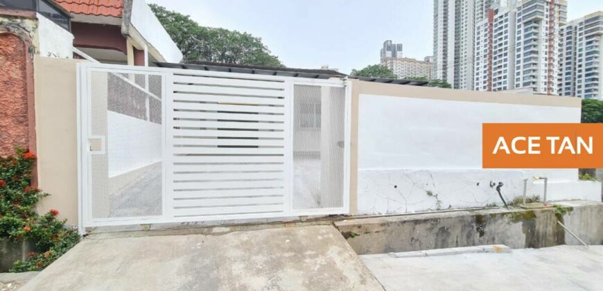 Taman Century Abad – Single Storey Terrace House – FOR SALE Taman Century Abad – Single Storey Terrace House – FOR SALE