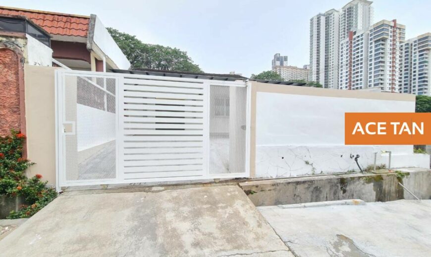 Taman Century Abad – Single Storey Terrace House – FOR SALE Taman Century Abad – Single Storey Terrace House – FOR SALE