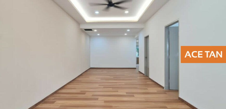Taman Century Abad – Single Storey Terrace House – FOR SALE Taman Century Abad – Single Storey Terrace House – FOR SALE