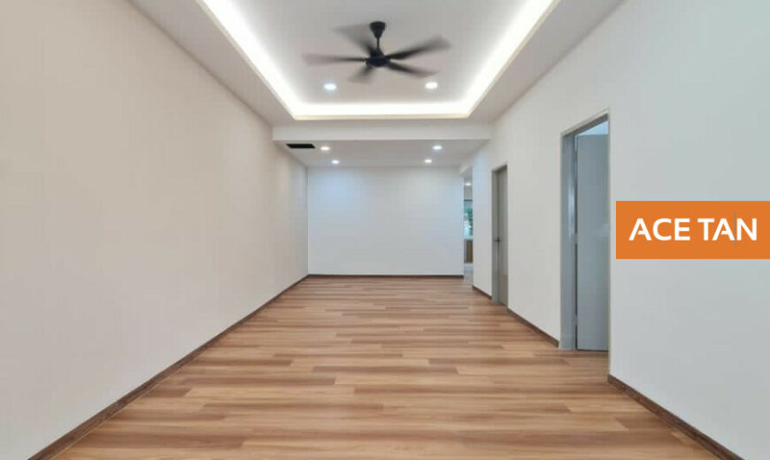 Taman Century Abad – Single Storey Terrace House – FOR SALE Taman Century Abad – Single Storey Terrace House – FOR SALE