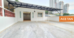 Taman Century Abad – Single Storey Terrace House – FOR SALE Taman Century Abad – Single Storey Terrace House – FOR SALE