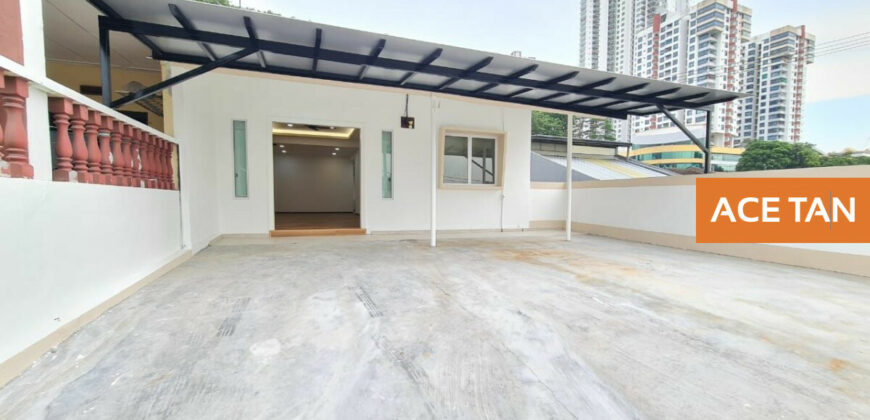Taman Century Abad – Single Storey Terrace House – FOR SALE Taman Century Abad – Single Storey Terrace House – FOR SALE