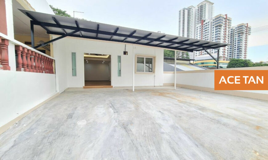 Taman Century Abad – Single Storey Terrace House – FOR SALE Taman Century Abad – Single Storey Terrace House – FOR SALE