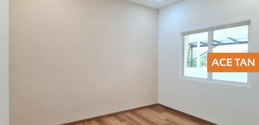 Taman Century Abad – Single Storey Terrace House – FOR SALE Taman Century Abad – Single Storey Terrace House – FOR SALE
