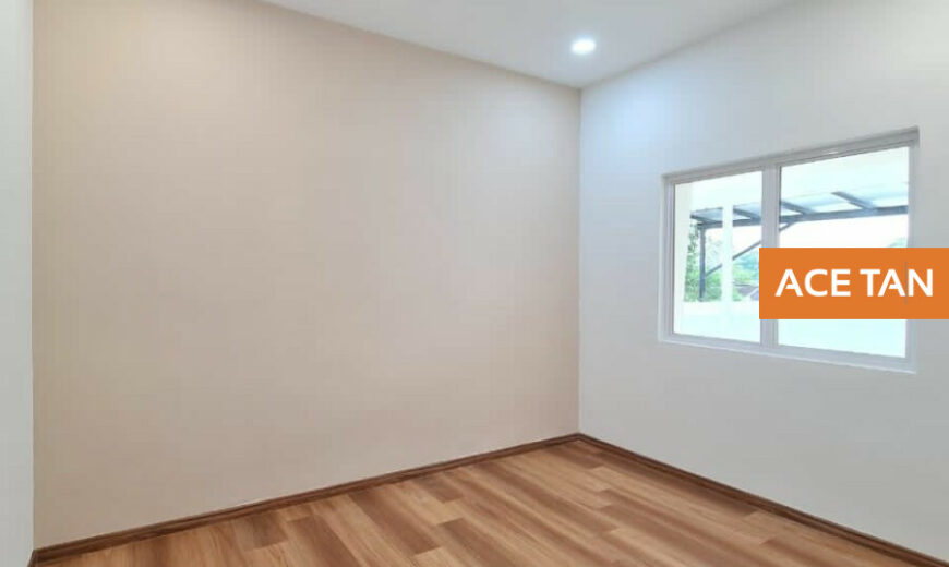 Taman Century Abad – Single Storey Terrace House – FOR SALE Taman Century Abad – Single Storey Terrace House – FOR SALE