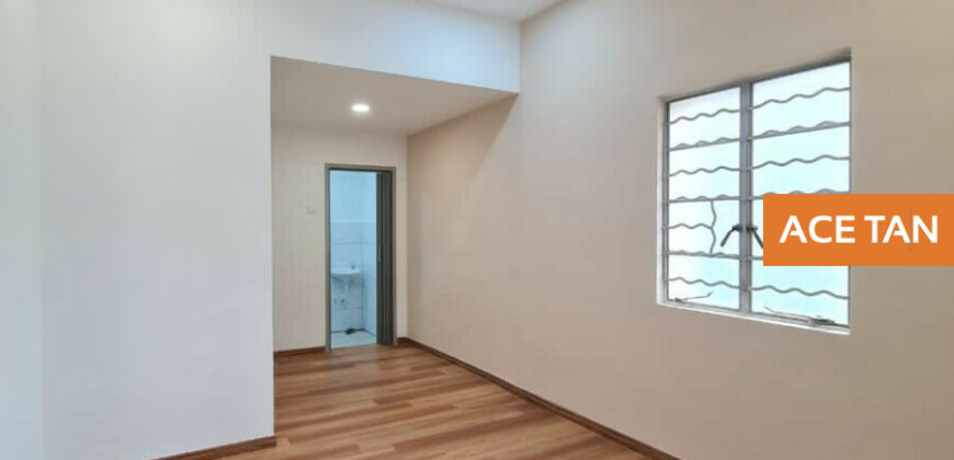 Taman Century Abad – Single Storey Terrace House – FOR SALE Taman Century Abad – Single Storey Terrace House – FOR SALE