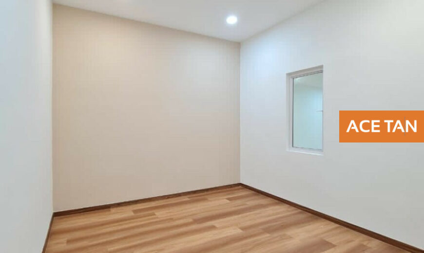 Taman Century Abad – Single Storey Terrace House – FOR SALE Taman Century Abad – Single Storey Terrace House – FOR SALE