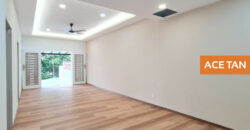 Taman Century Abad – Single Storey Terrace House – FOR SALE Taman Century Abad – Single Storey Terrace House – FOR SALE