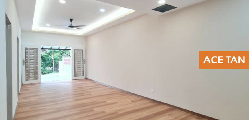 Taman Century Abad – Single Storey Terrace House – FOR SALE Taman Century Abad – Single Storey Terrace House – FOR SALE