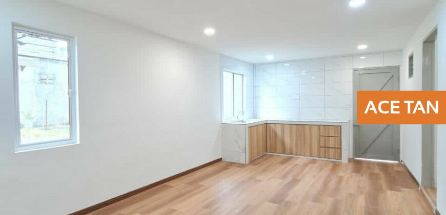 Taman Century Abad – Single Storey Terrace House – FOR SALE Taman Century Abad – Single Storey Terrace House – FOR SALE
