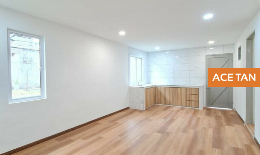 Taman Century Abad – Single Storey Terrace House – FOR SALE Taman Century Abad – Single Storey Terrace House – FOR SALE