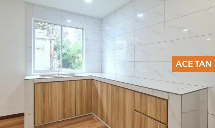 Taman Century Abad – Single Storey Terrace House – FOR SALE Taman Century Abad – Single Storey Terrace House – FOR SALE