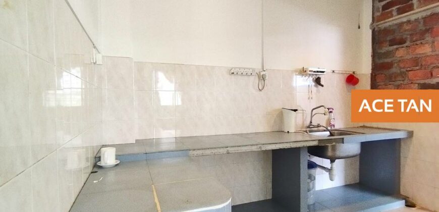 Bukit Indah – 2 Storey End Lot Terrace House – FOR SALE