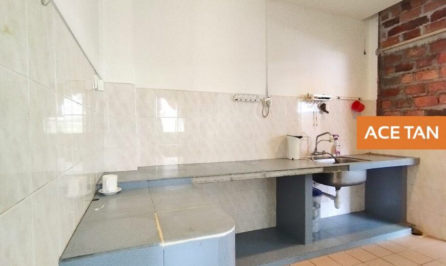 Bukit Indah – 2 Storey End Lot Terrace House – FOR SALE Bukit Indah – 2 Storey End Lot Terrace House – FOR SALE