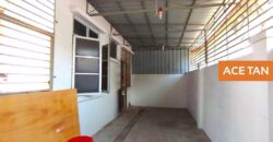 Bukit Indah – 2 Storey End Lot Terrace House – FOR SALE