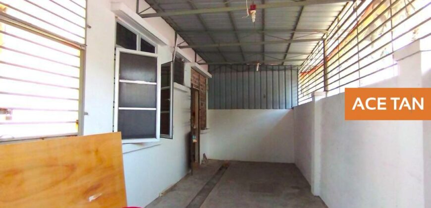 Bukit Indah – 2 Storey End Lot Terrace House – FOR SALE