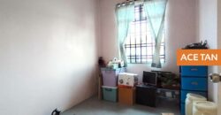 Bukit Indah – 2 Storey End Lot Terrace House – FOR SALE