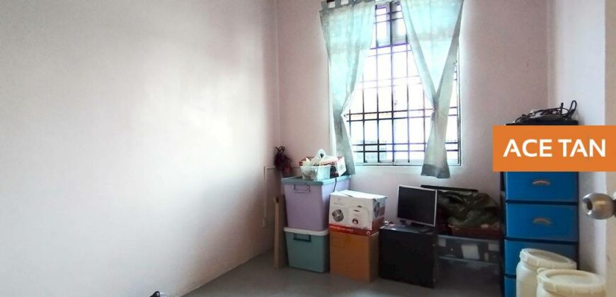 Bukit Indah – 2 Storey End Lot Terrace House – FOR SALE
