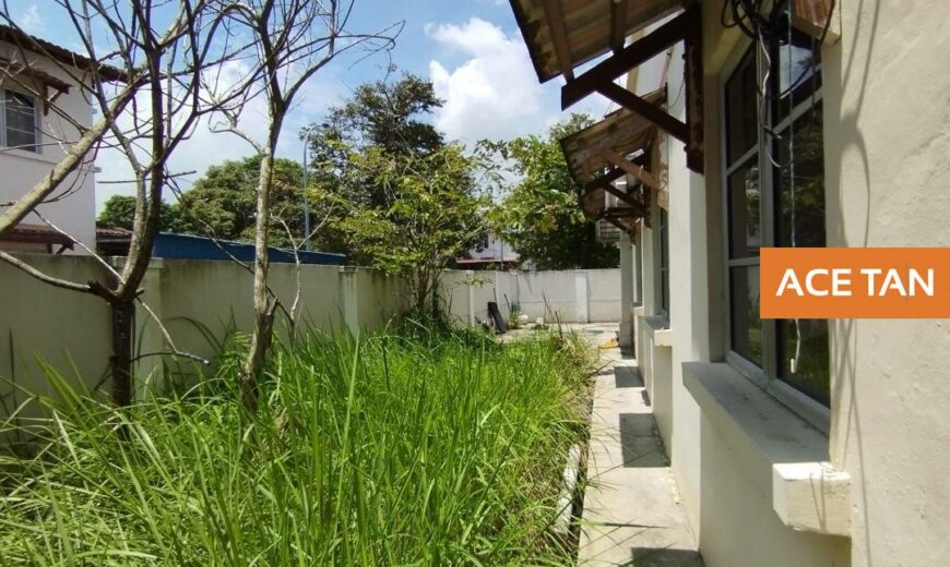 Bukit Indah – 2 Storey End Lot Terrace House – FOR SALE Bukit Indah – 2 Storey End Lot Terrace House – FOR SALE