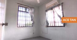 Bukit Indah – 2 Storey End Lot Terrace House – FOR SALE