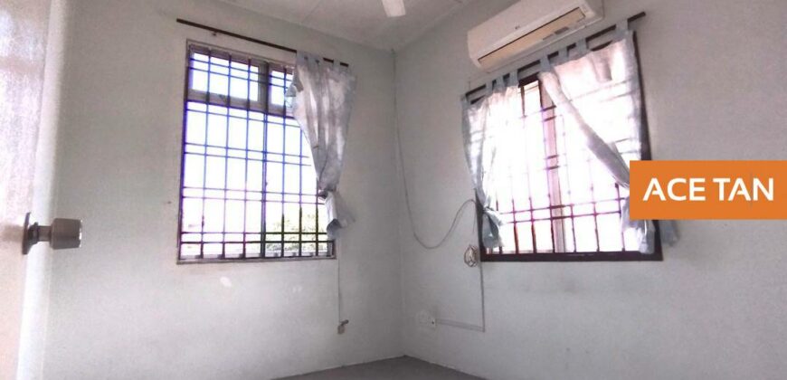 Bukit Indah – 2 Storey End Lot Terrace House – FOR SALE