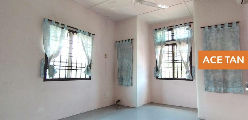 Bukit Indah – 2 Storey End Lot Terrace House – FOR SALE