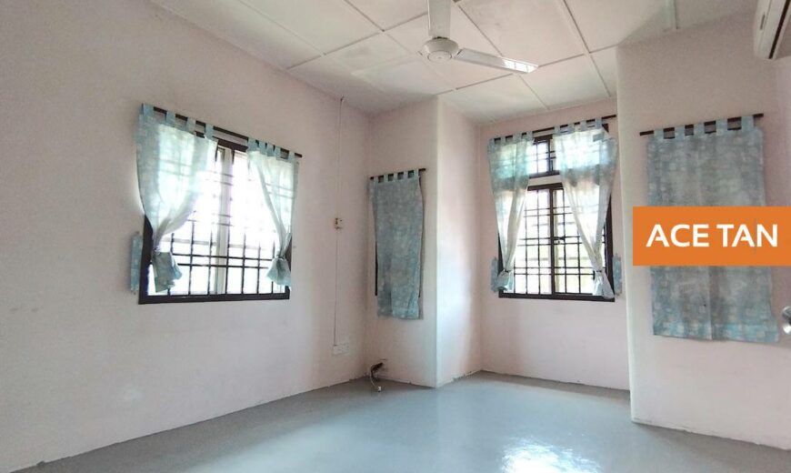 Bukit Indah – 2 Storey End Lot Terrace House – FOR SALE Bukit Indah – 2 Storey End Lot Terrace House – FOR SALE
