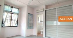 Bukit Indah – 2 Storey End Lot Terrace House – FOR SALE