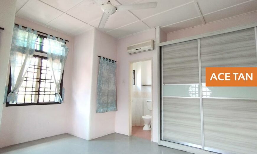 Bukit Indah – 2 Storey End Lot Terrace House – FOR SALE Bukit Indah – 2 Storey End Lot Terrace House – FOR SALE