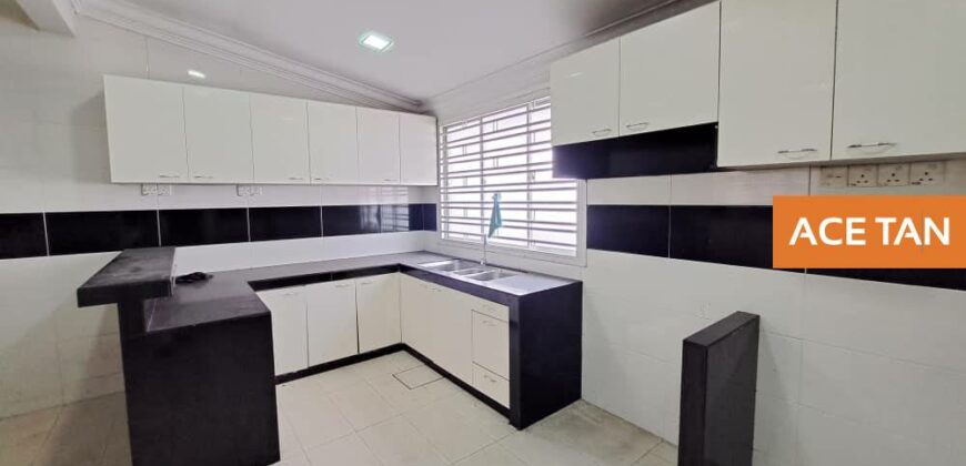 Impian Emas – 2 Storey Terrace House – FOR SALE