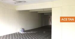 Johor Jaya – 3 Storey Shop Lot – FOR RENT Johor Jaya – 3 Storey Shop Lot – FOR RENT