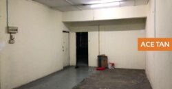 Johor Jaya – 3 Storey Shop Lot – FOR RENT Johor Jaya – 3 Storey Shop Lot – FOR RENT