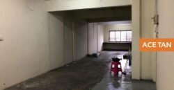 Johor Jaya – 3 Storey Shop Lot – FOR RENT Johor Jaya – 3 Storey Shop Lot – FOR RENT