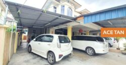 Bukit Indah – 2 Storey Terrace House – FOR SALE Bukit Indah – 2 Storey Terrace House – FOR SALE
