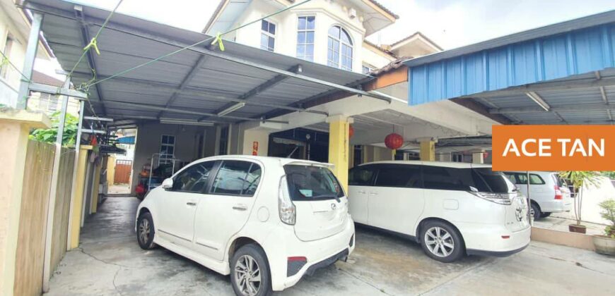 Bukit Indah – 2 Storey Terrace House – FOR SALE Bukit Indah – 2 Storey Terrace House – FOR SALE