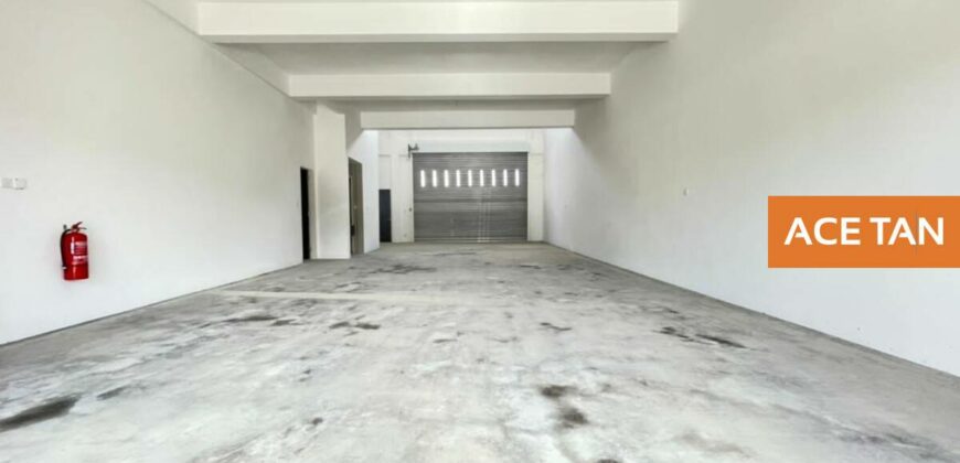 Eco Business Park 2 @ Senai – 2 Storey Shop Lot – FOR RENT Eco Business Park 2 @ Senai – 2 Storey Shop Lot – FOR RENT