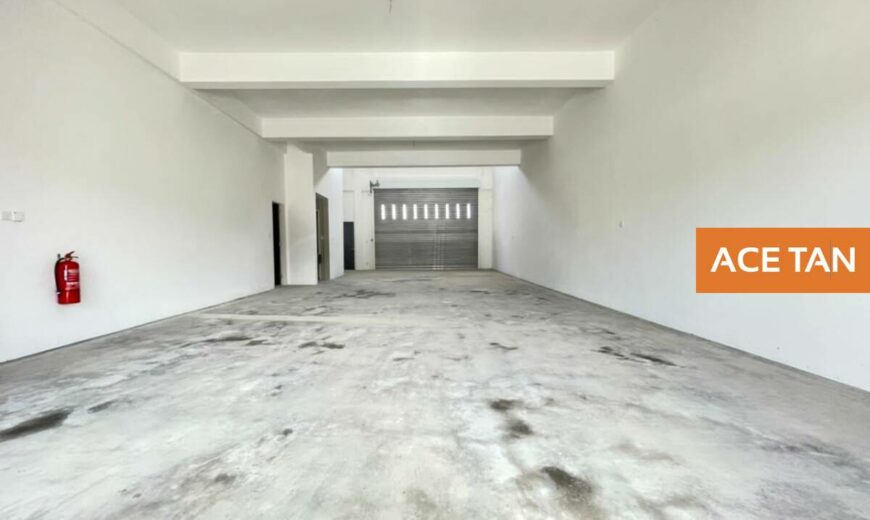 Eco Business Park 2 @ Senai – 2 Storey Shop Lot – FOR RENT Eco Business Park 2 @ Senai – 2 Storey Shop Lot – FOR RENT