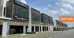 Eco Business Park 2 @ Senai – 2 Storey Shop Lot – FOR RENT Eco Business Park 2 @ Senai – 2 Storey Shop Lot – FOR RENT