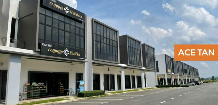 Eco Business Park 2 @ Senai – 2 Storey Shop Lot – FOR RENT Eco Business Park 2 @ Senai – 2 Storey Shop Lot – FOR RENT
