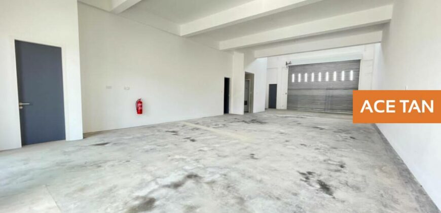 Eco Business Park 2 @ Senai – 2 Storey Shop Lot – FOR RENT Eco Business Park 2 @ Senai – 2 Storey Shop Lot – FOR RENT