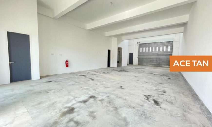 Eco Business Park 2 @ Senai – 2 Storey Shop Lot – FOR RENT Eco Business Park 2 @ Senai – 2 Storey Shop Lot – FOR RENT