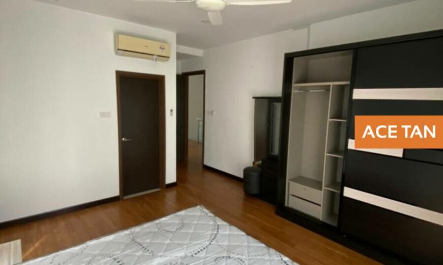 The Straits View Residences @ Permas Jaya – 2 Storey Semi Detached House – FOR SALE The Straits View Residences @ Permas Jaya – 2 Storey Semi Detached House – FOR SALE