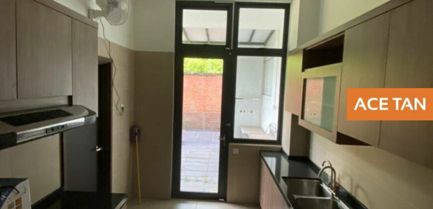 The Straits View Residences @ Permas Jaya – 2 Storey Semi Detached House – FOR SALE