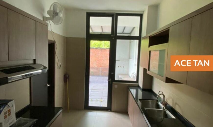 The Straits View Residences @ Permas Jaya – 2 Storey Semi Detached House – FOR SALE The Straits View Residences @ Permas Jaya – 2 Storey Semi Detached House – FOR SALE