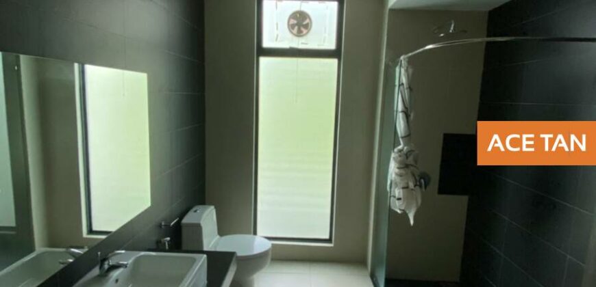 The Straits View Residences @ Permas Jaya – 2 Storey Semi Detached House – FOR SALE