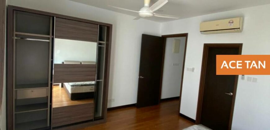 The Straits View Residences @ Permas Jaya – 2 Storey Semi Detached House – FOR SALE