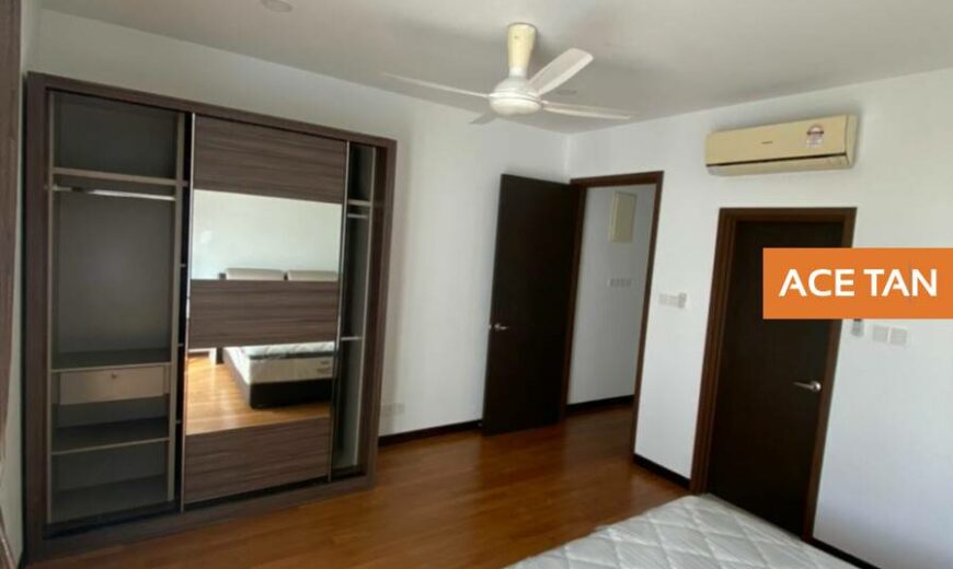 The Straits View Residences @ Permas Jaya – 2 Storey Semi Detached House – FOR SALE The Straits View Residences @ Permas Jaya – 2 Storey Semi Detached House – FOR SALE
