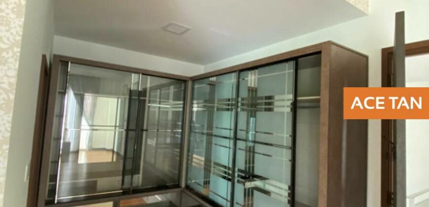 The Straits View Residences @ Permas Jaya – 2 Storey Semi Detached House – FOR SALE