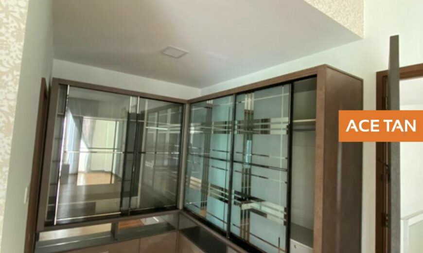 The Straits View Residences @ Permas Jaya – 2 Storey Semi Detached House – FOR SALE The Straits View Residences @ Permas Jaya – 2 Storey Semi Detached House – FOR SALE